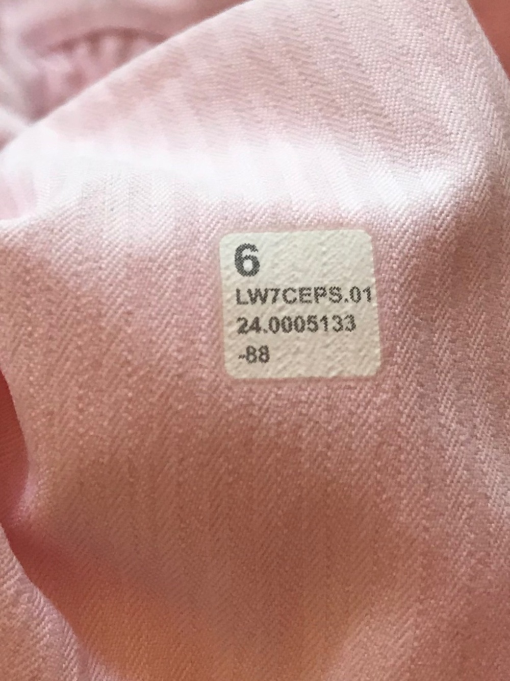 LULULEMON DANCE STUDIO HIGH-RISE LINED SHORT 3.5” - Picture 7 of 9